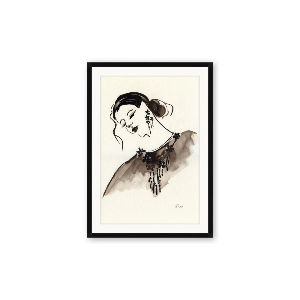 Feminine Flourish