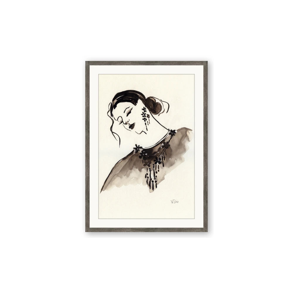 Feminine Flourish