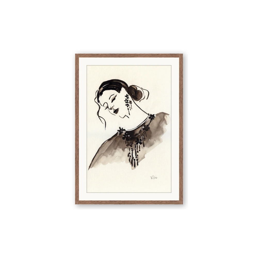 Feminine Flourish