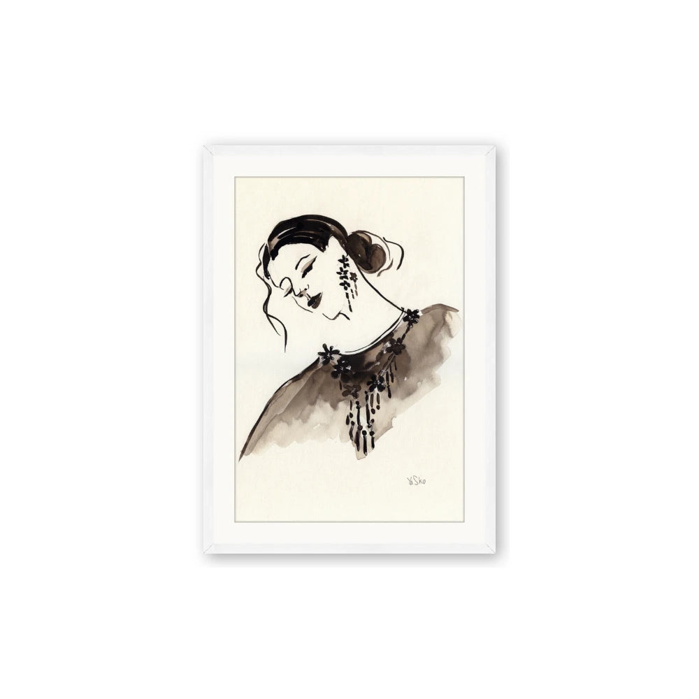 Feminine Flourish