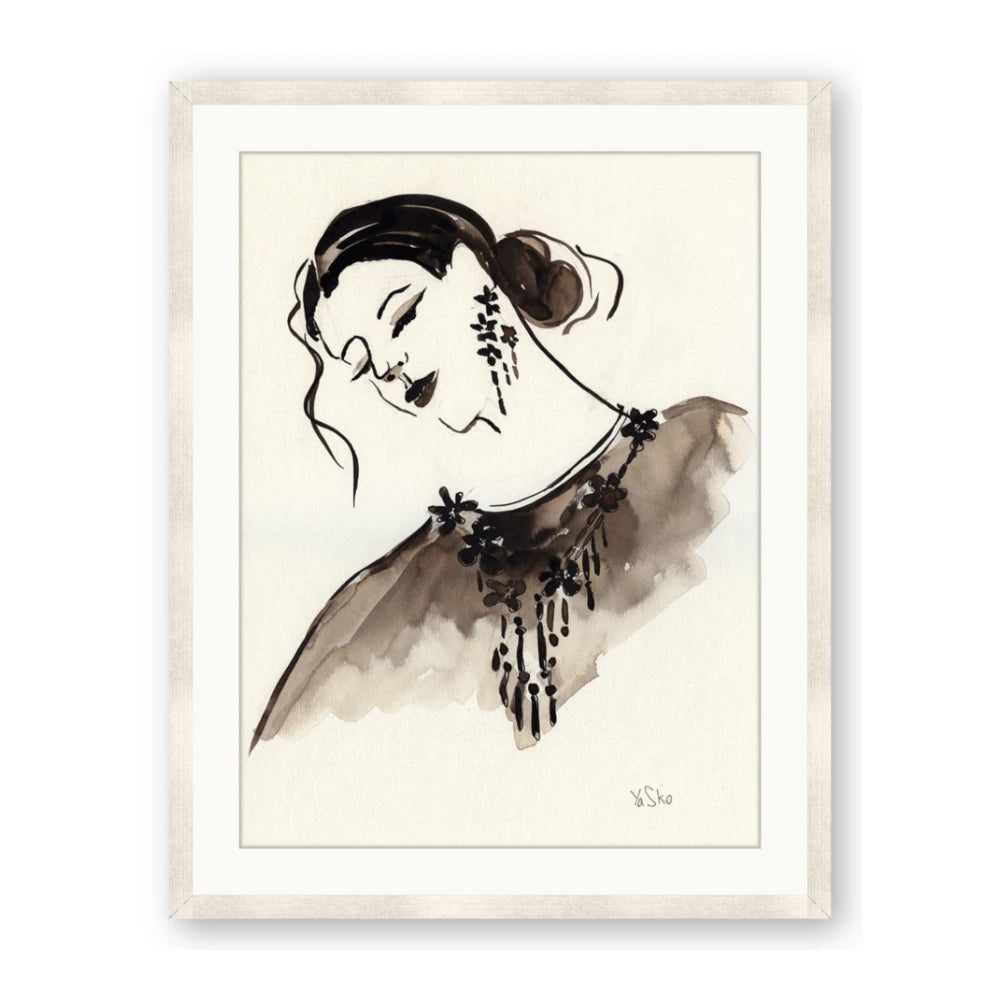 Feminine Flourish