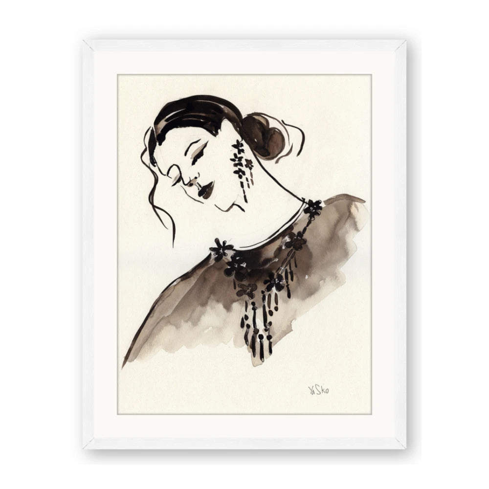 Feminine Flourish