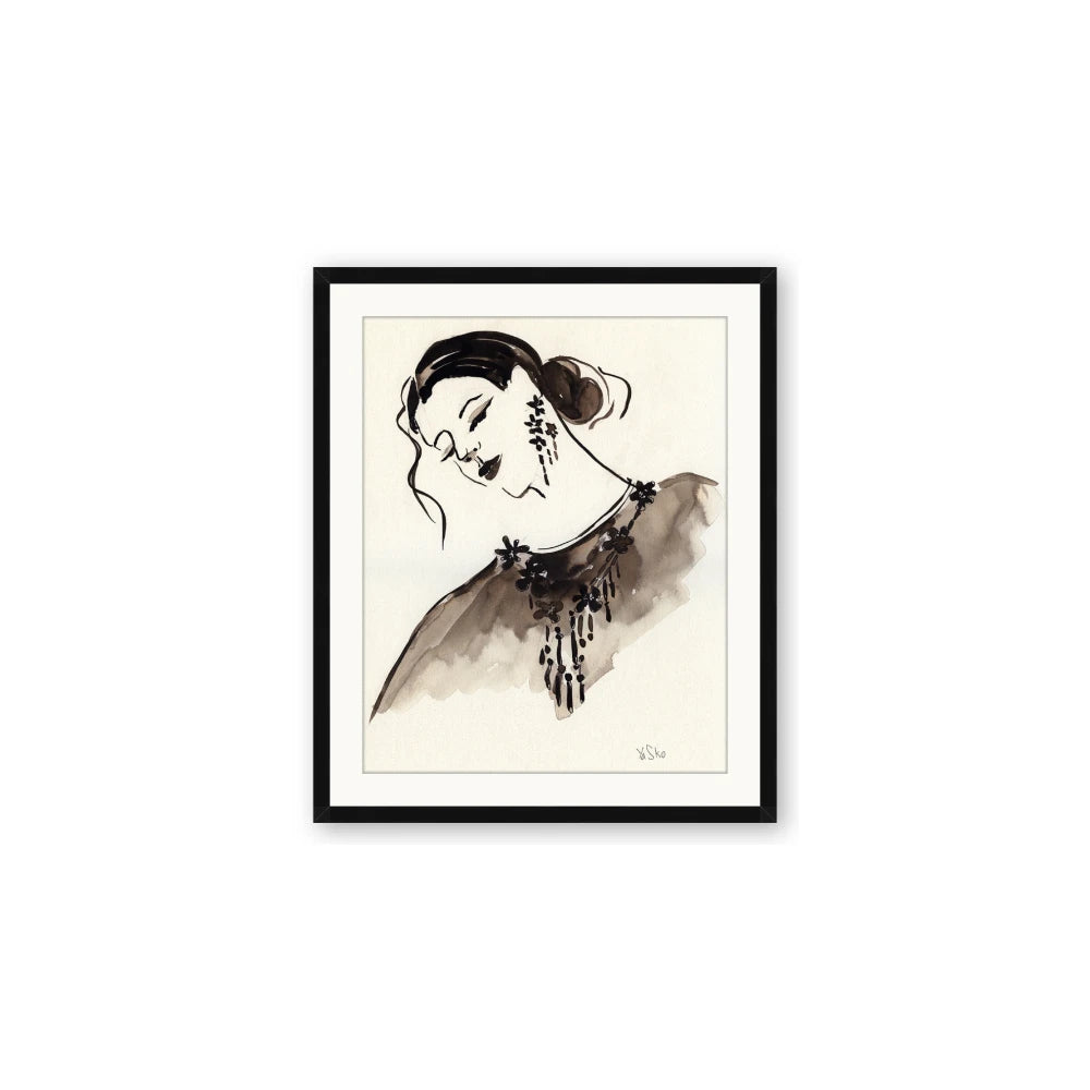 Feminine Flourish