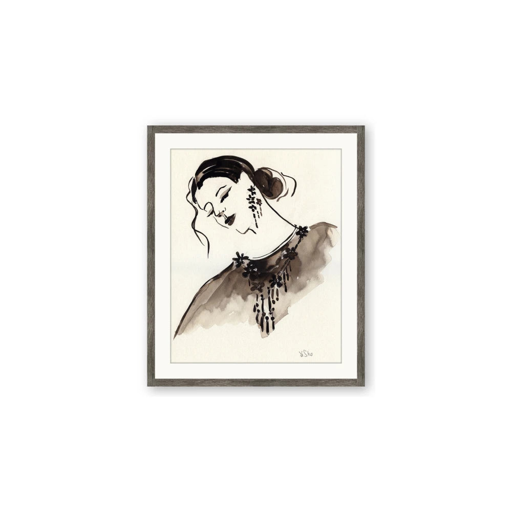 Feminine Flourish
