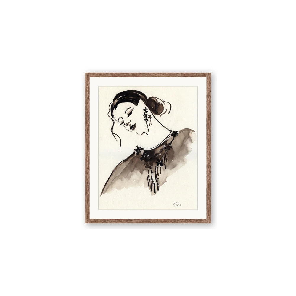 Feminine Flourish