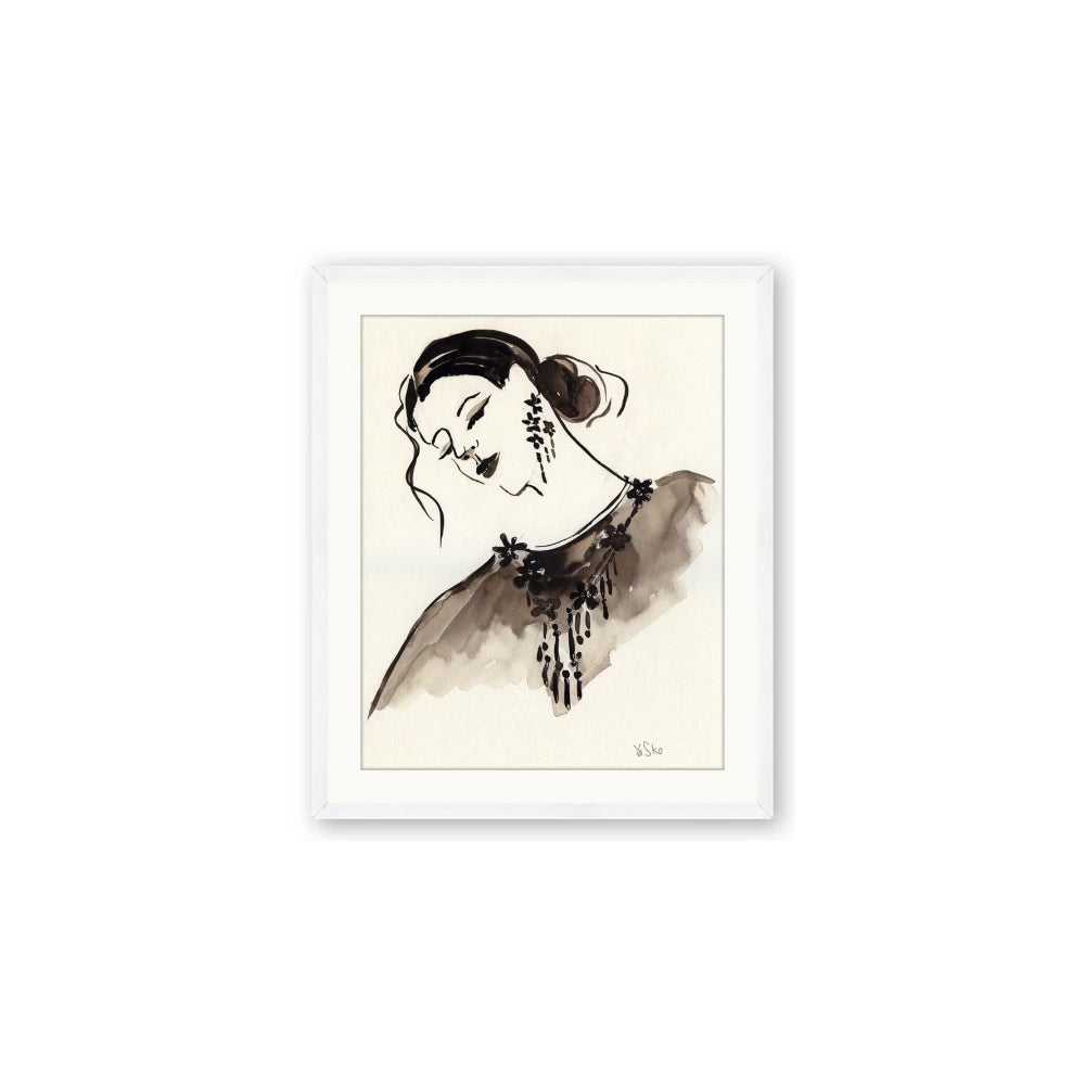 Feminine Flourish