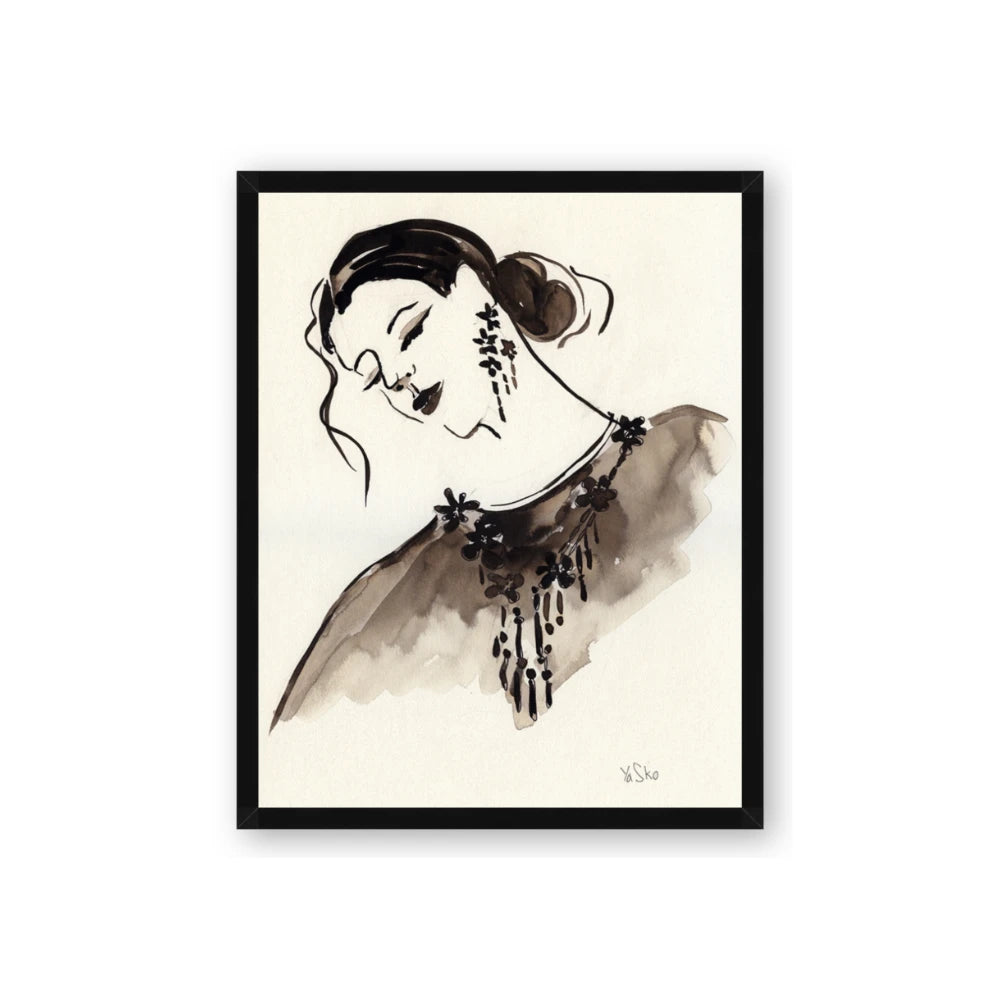 Feminine Flourish