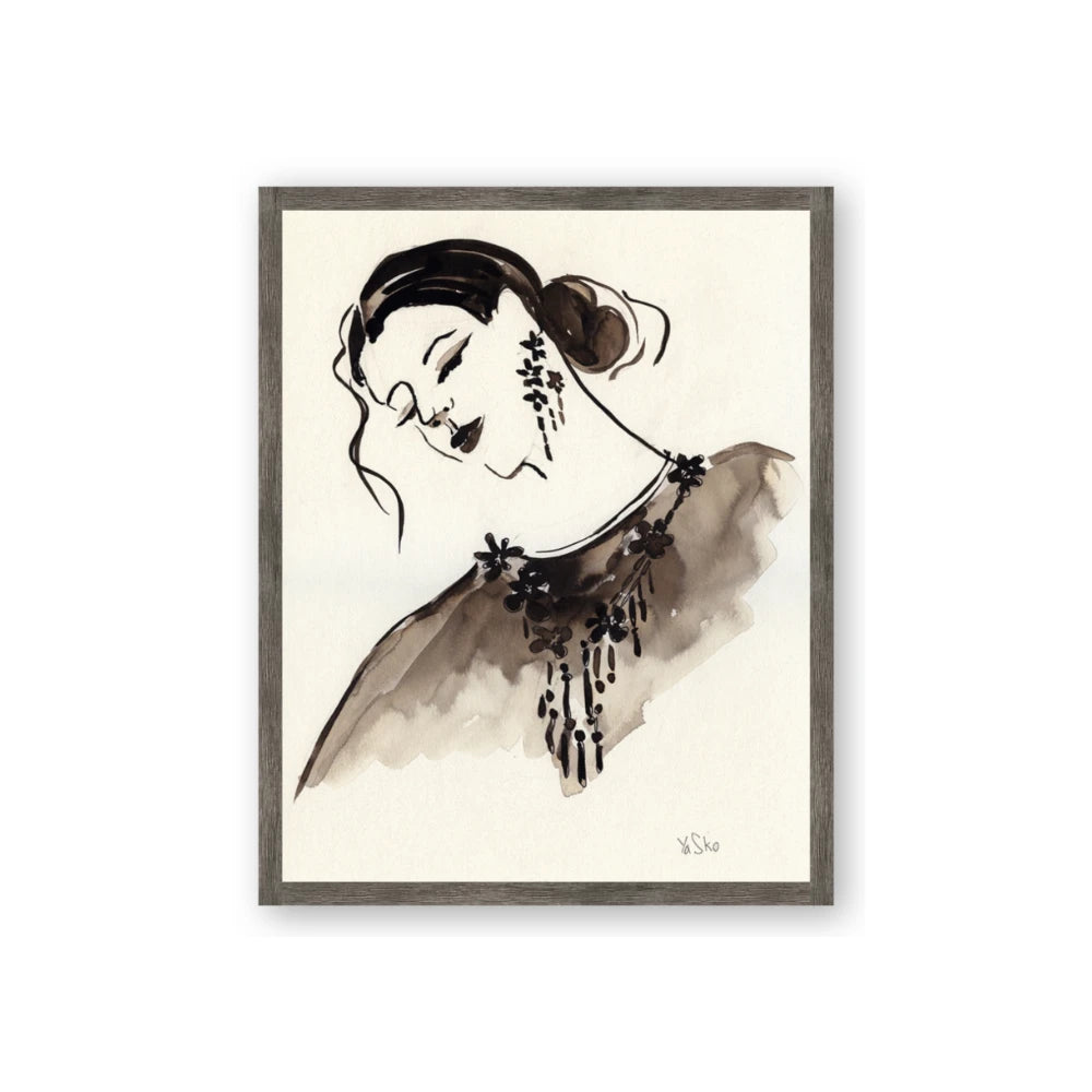 Feminine Flourish