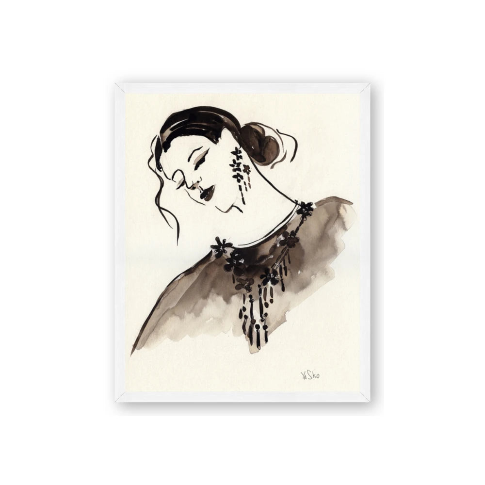 Feminine Flourish