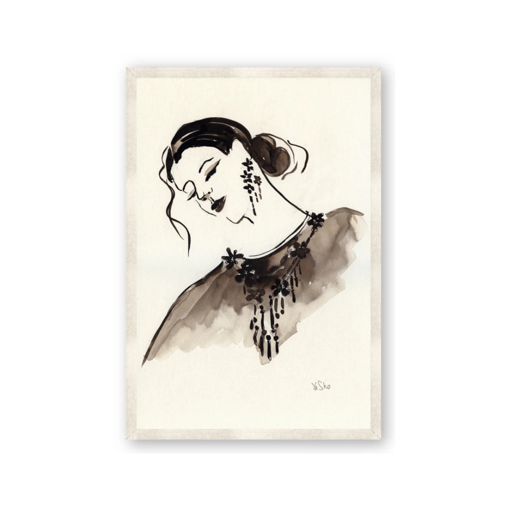 Feminine Flourish