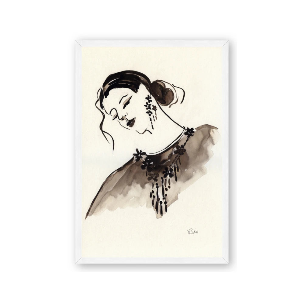 Feminine Flourish