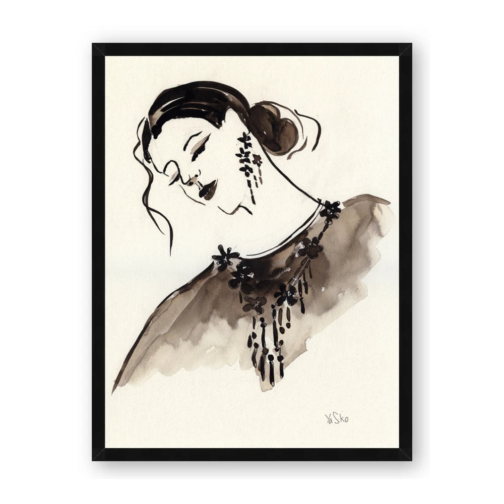 Feminine Flourish