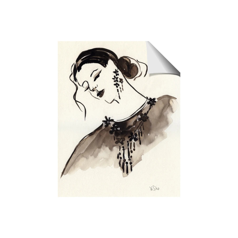 Feminine Flourish