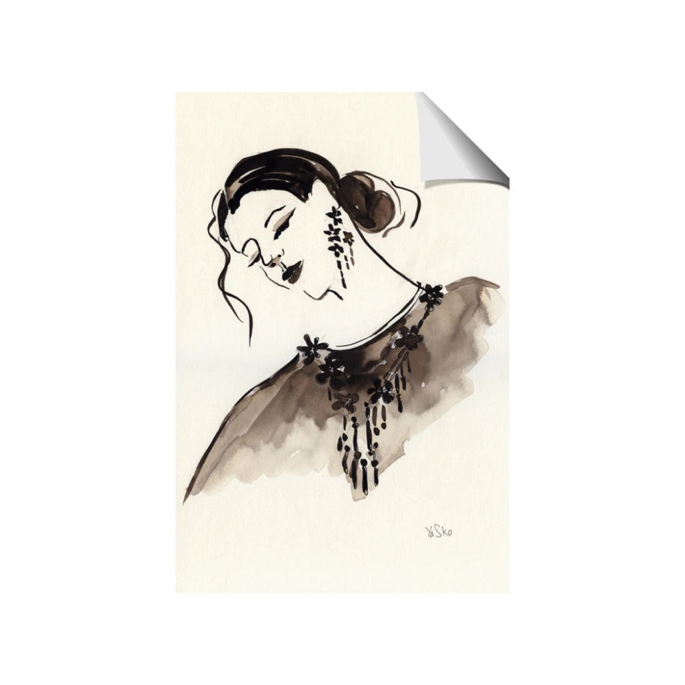 Feminine Flourish