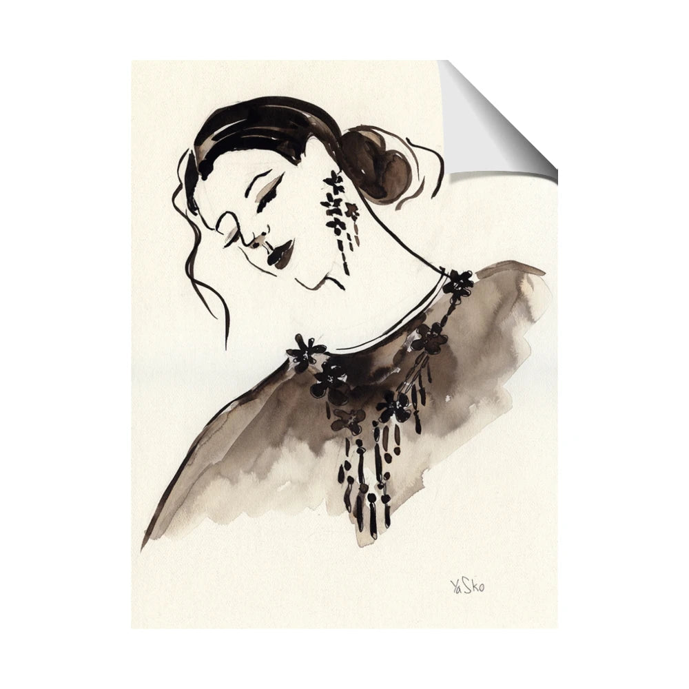 Feminine Flourish