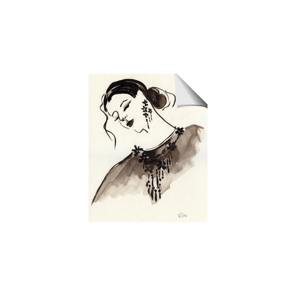 Feminine Flourish
