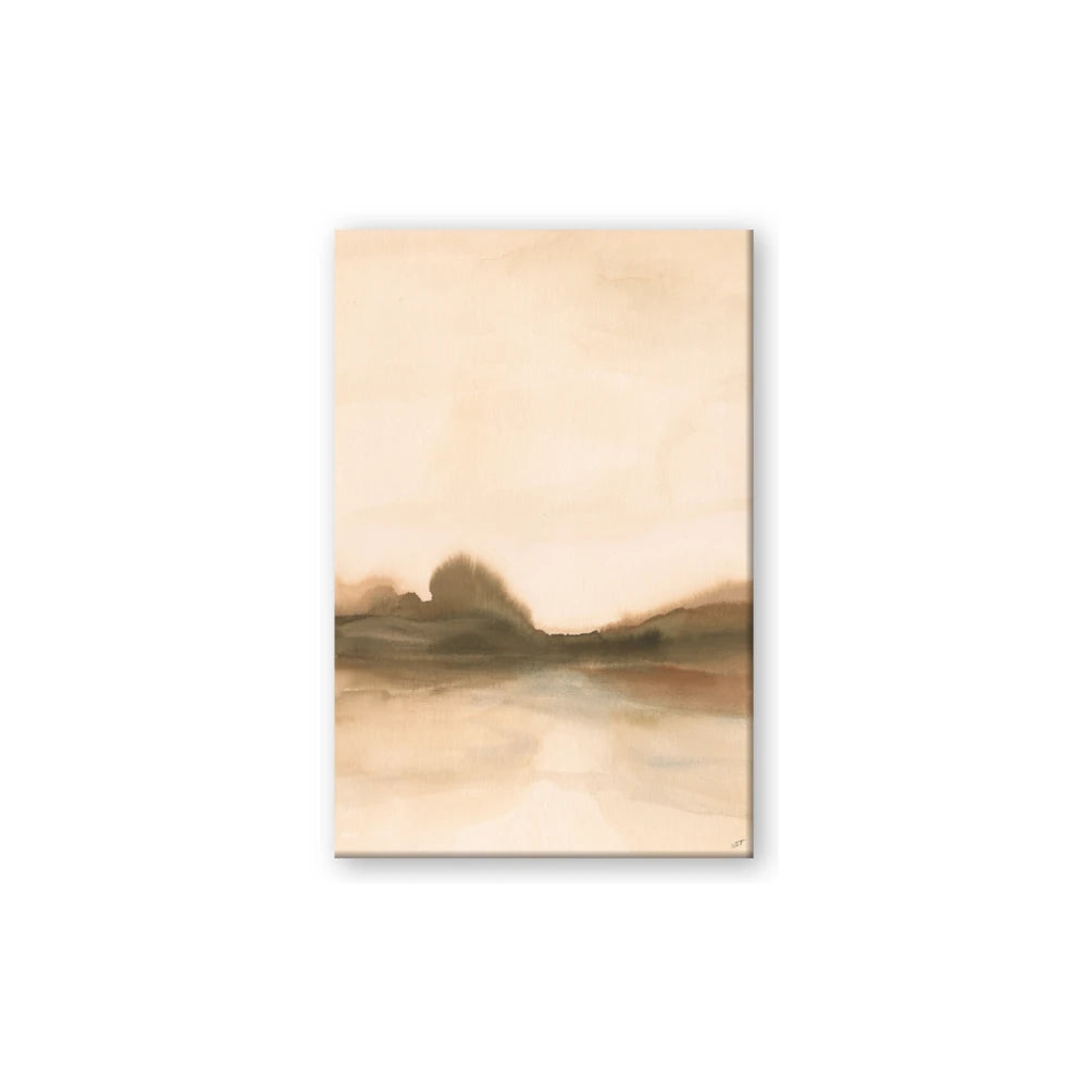 Muted Horizons