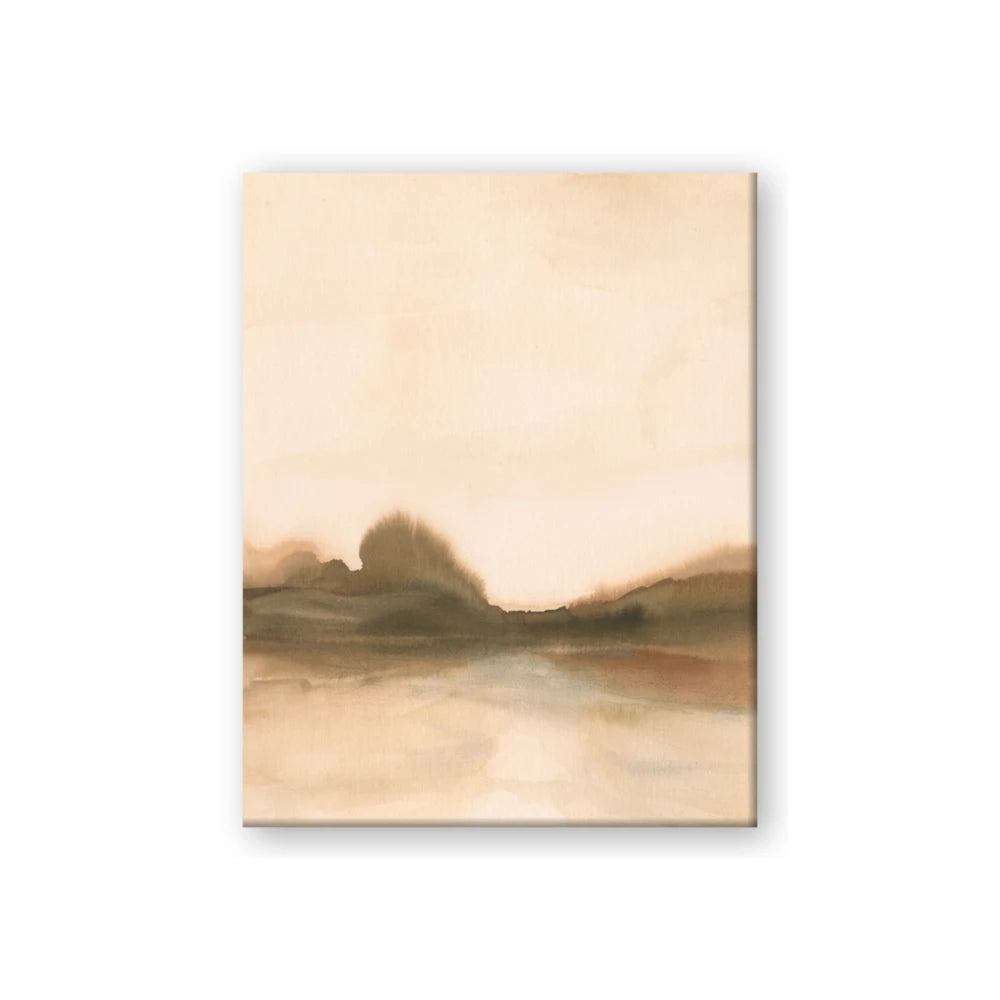 Muted Horizons