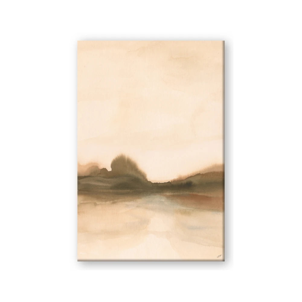 Muted Horizons
