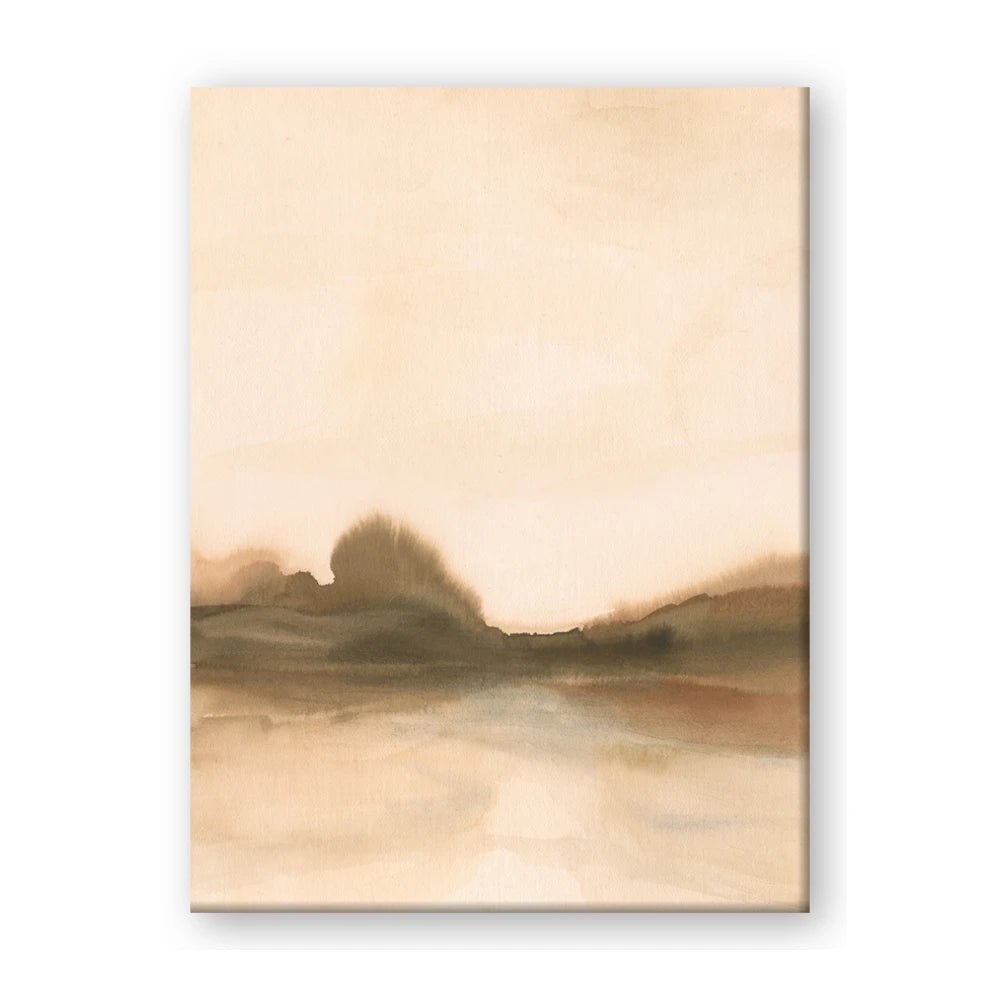 Muted Horizons
