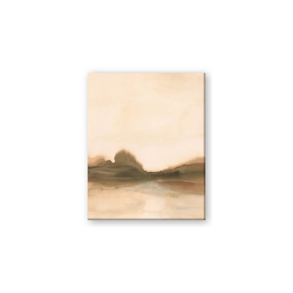Muted Horizons