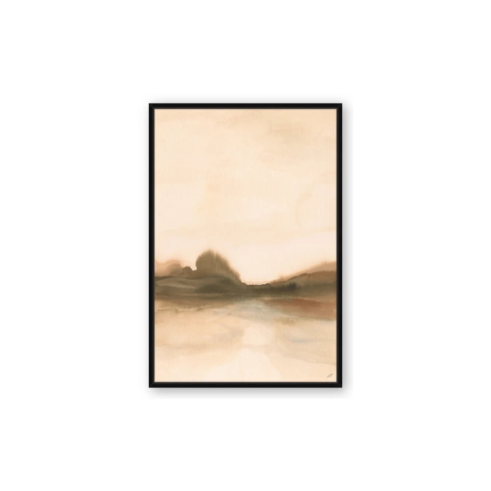 Muted Horizons
