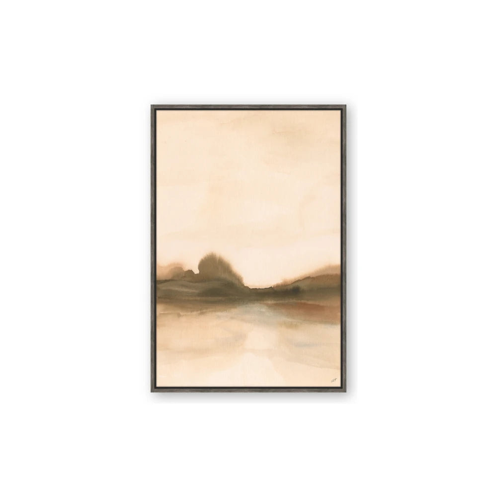 Muted Horizons