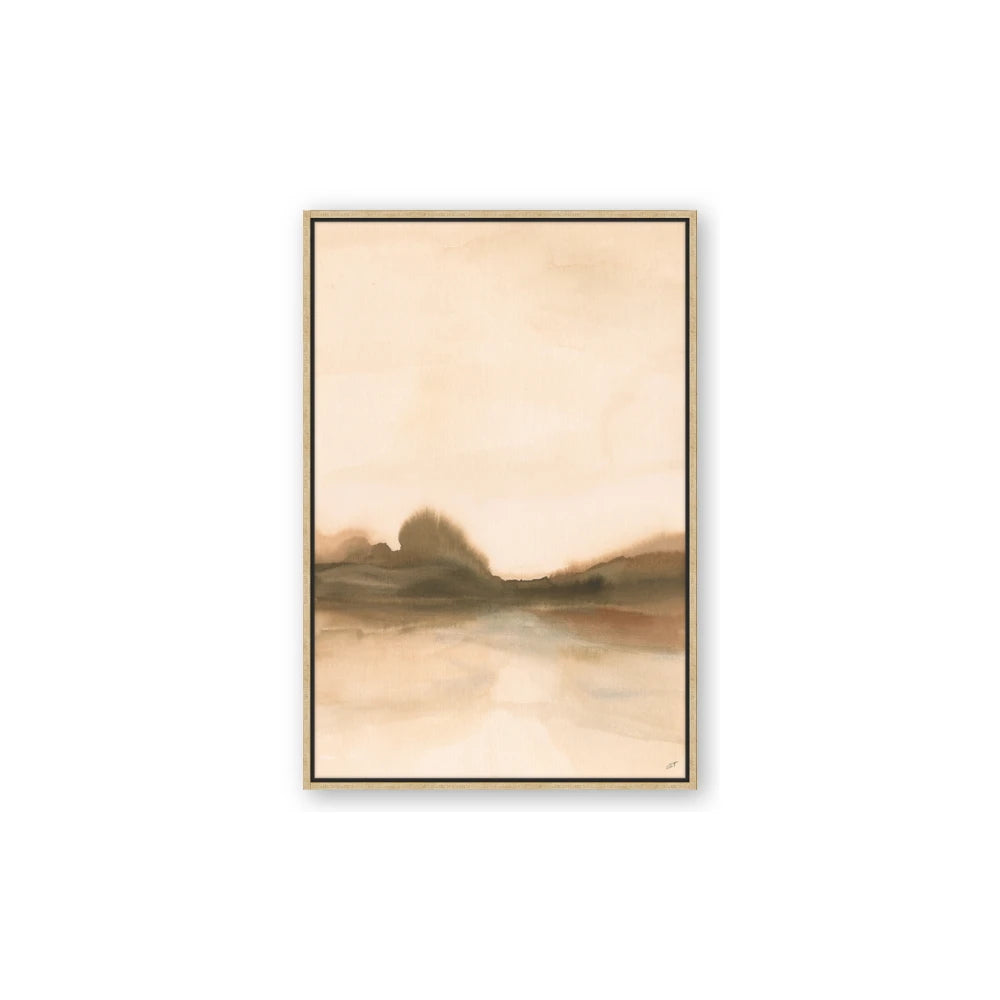 Muted Horizons