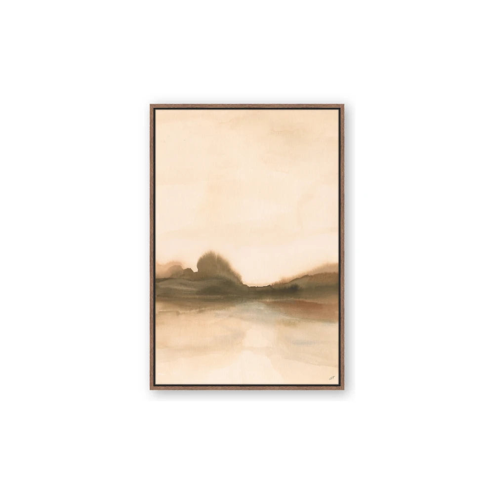 Muted Horizons
