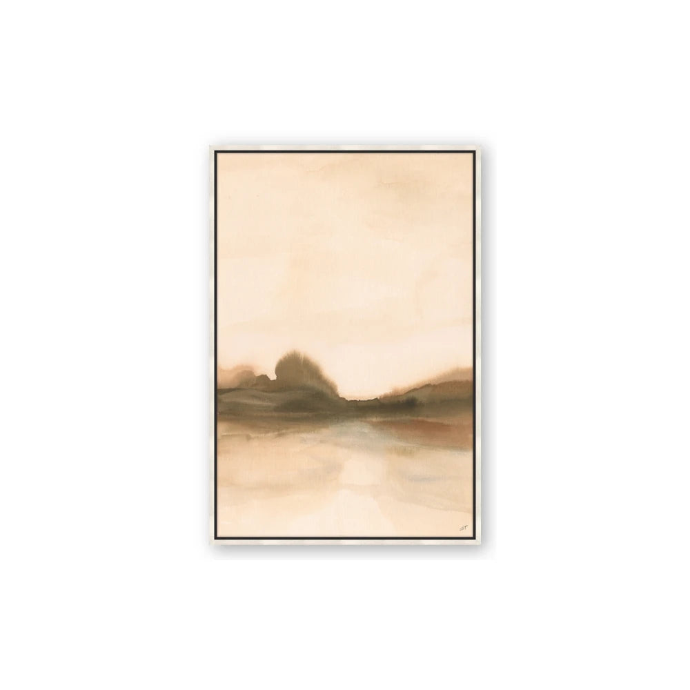 Muted Horizons