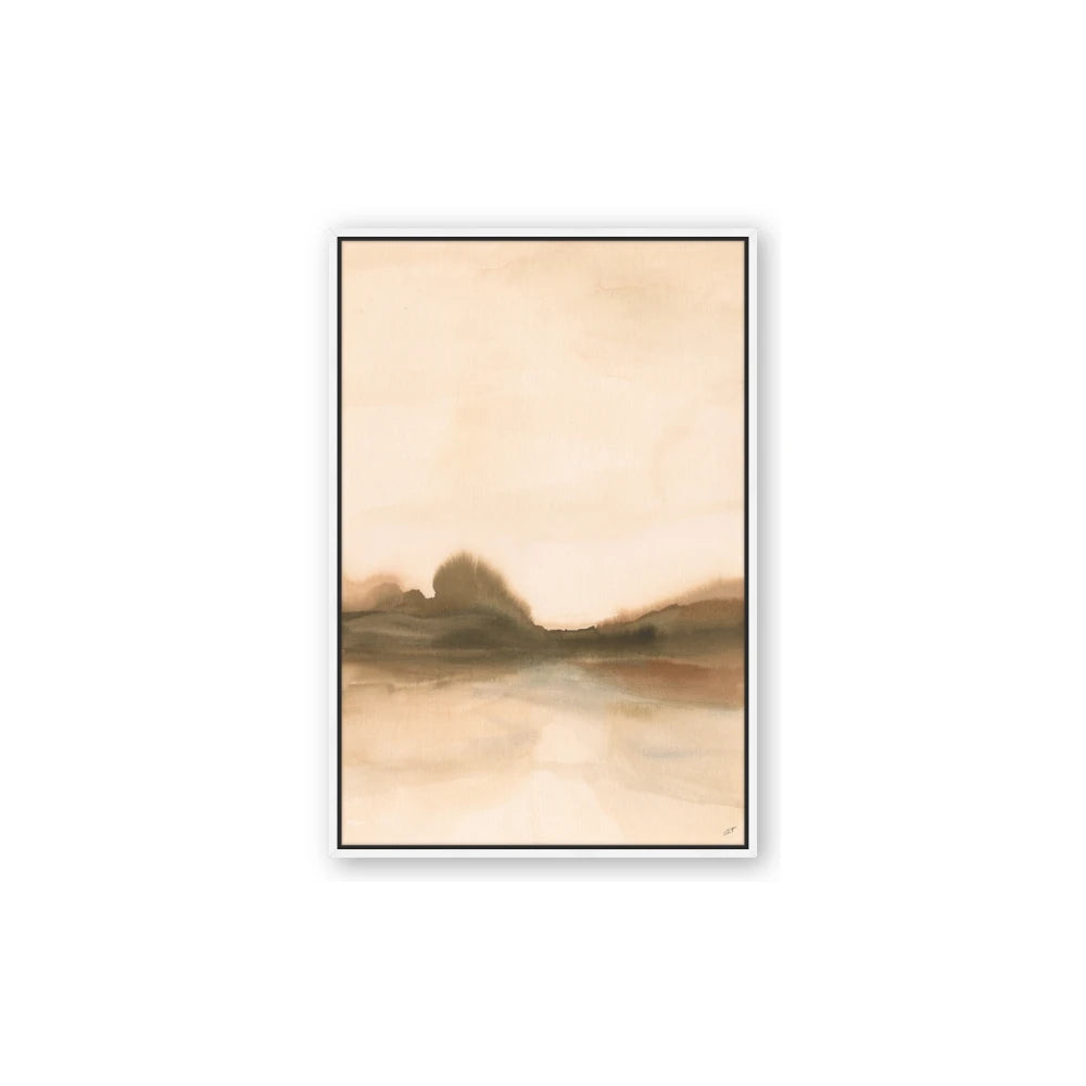 Muted Horizons