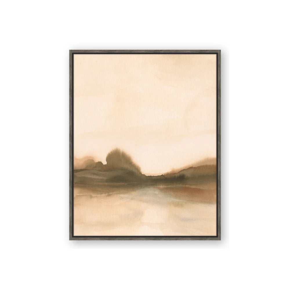 Muted Horizons