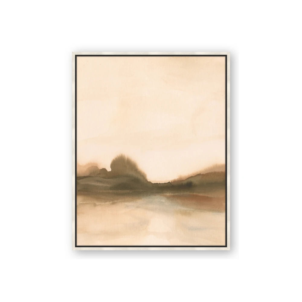 Muted Horizons