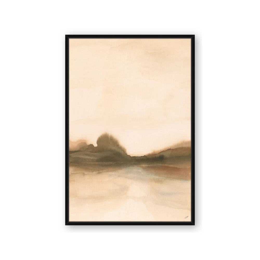 Muted Horizons