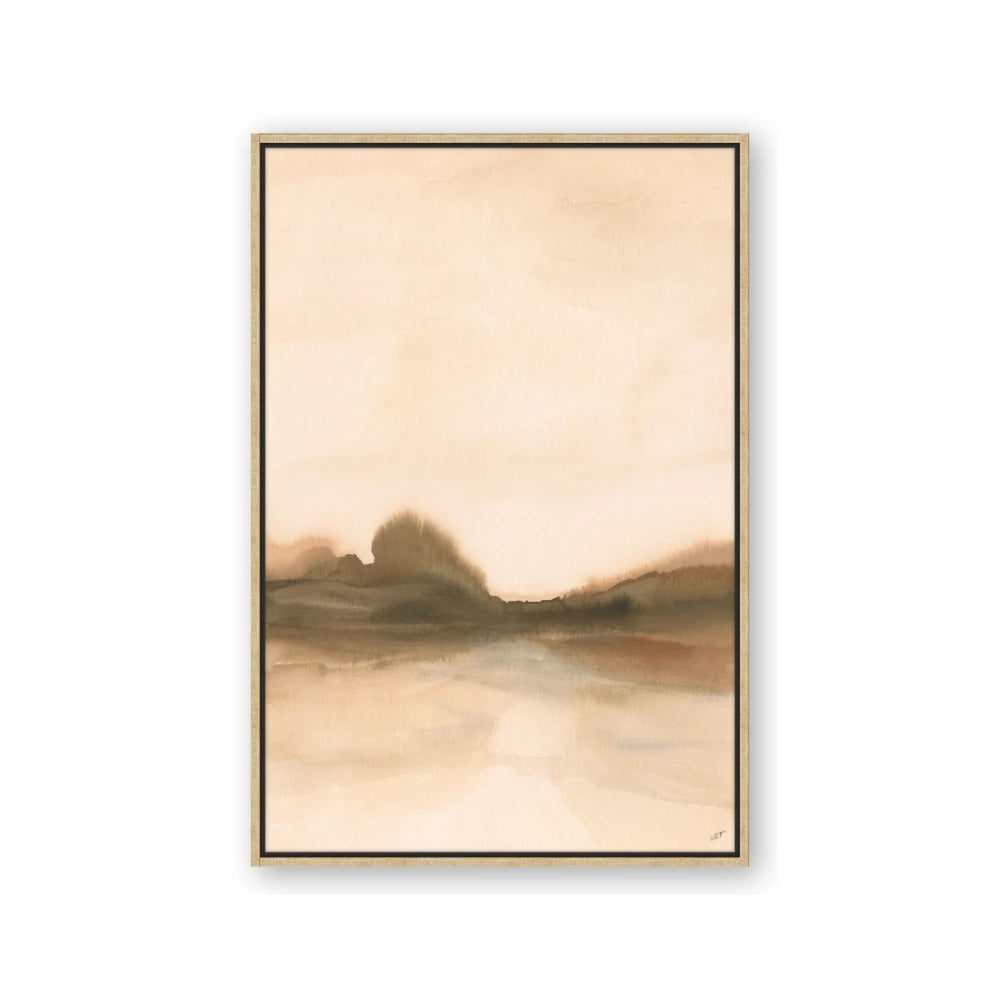 Muted Horizons
