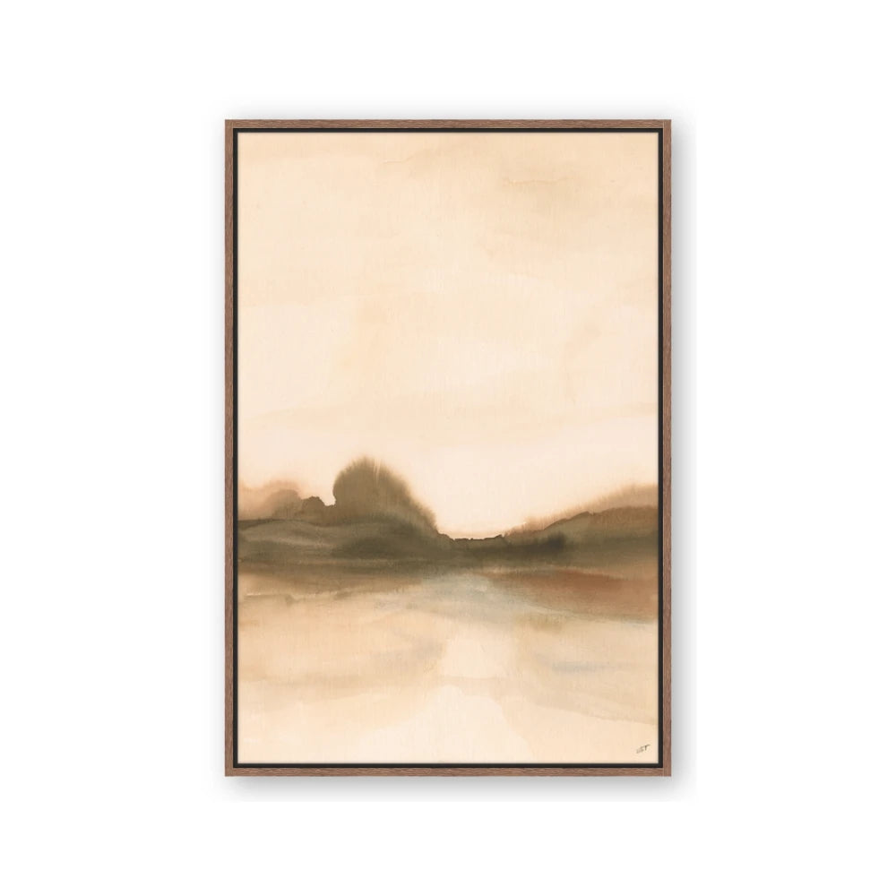 Muted Horizons
