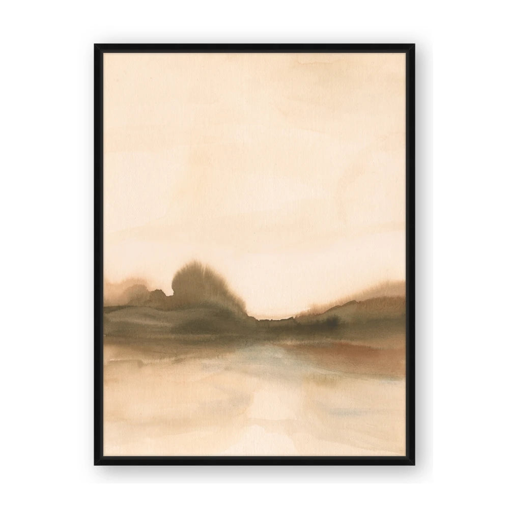 Muted Horizons