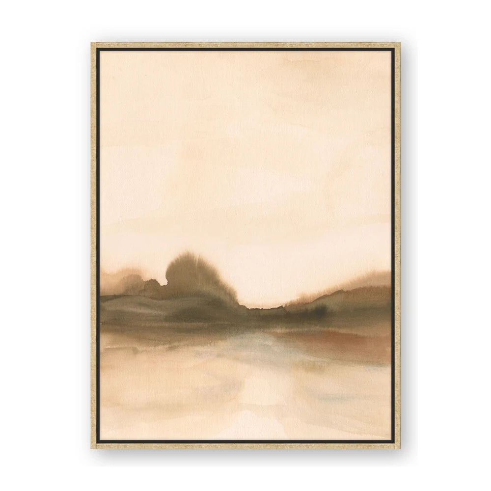 Muted Horizons