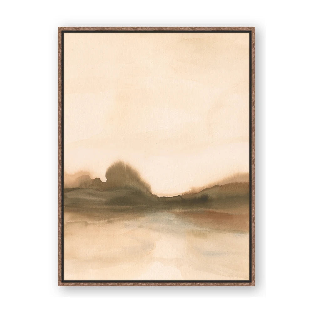 Muted Horizons