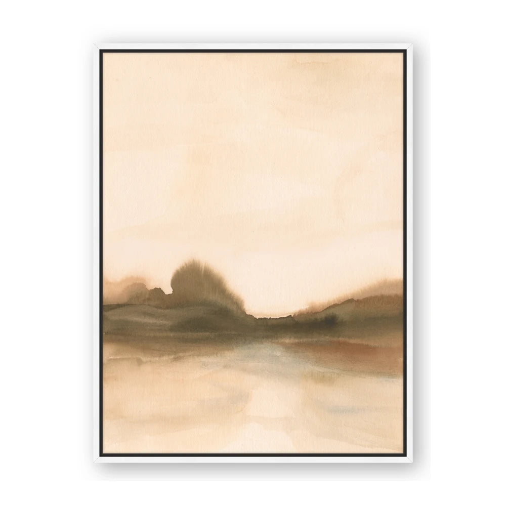 Muted Horizons