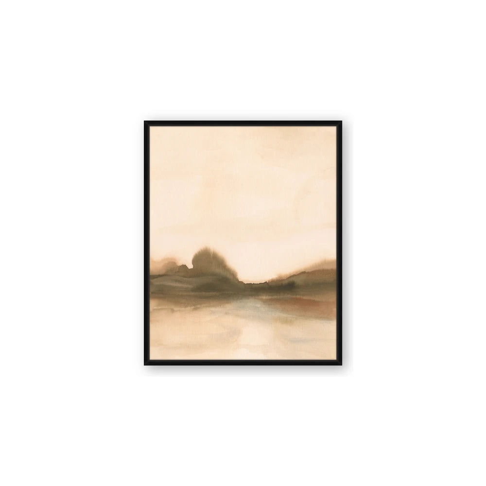 Muted Horizons