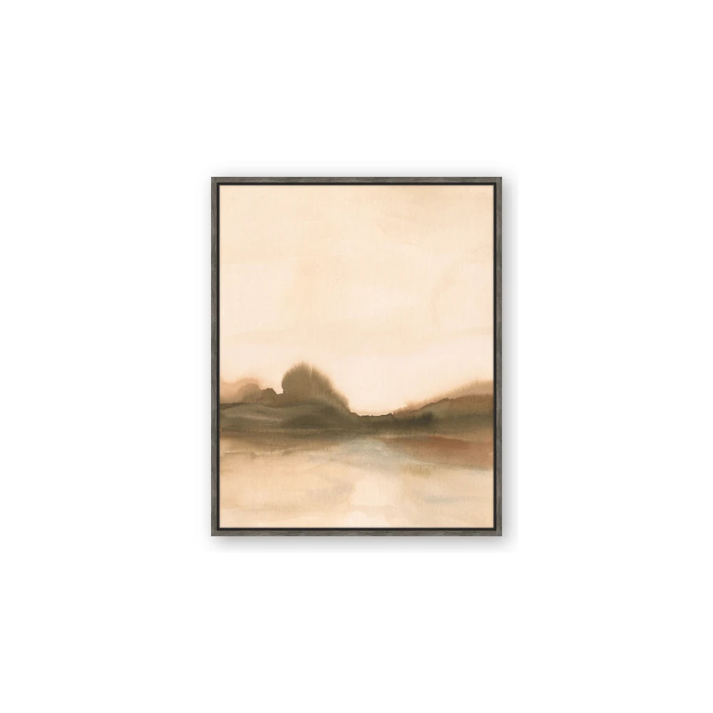 Muted Horizons