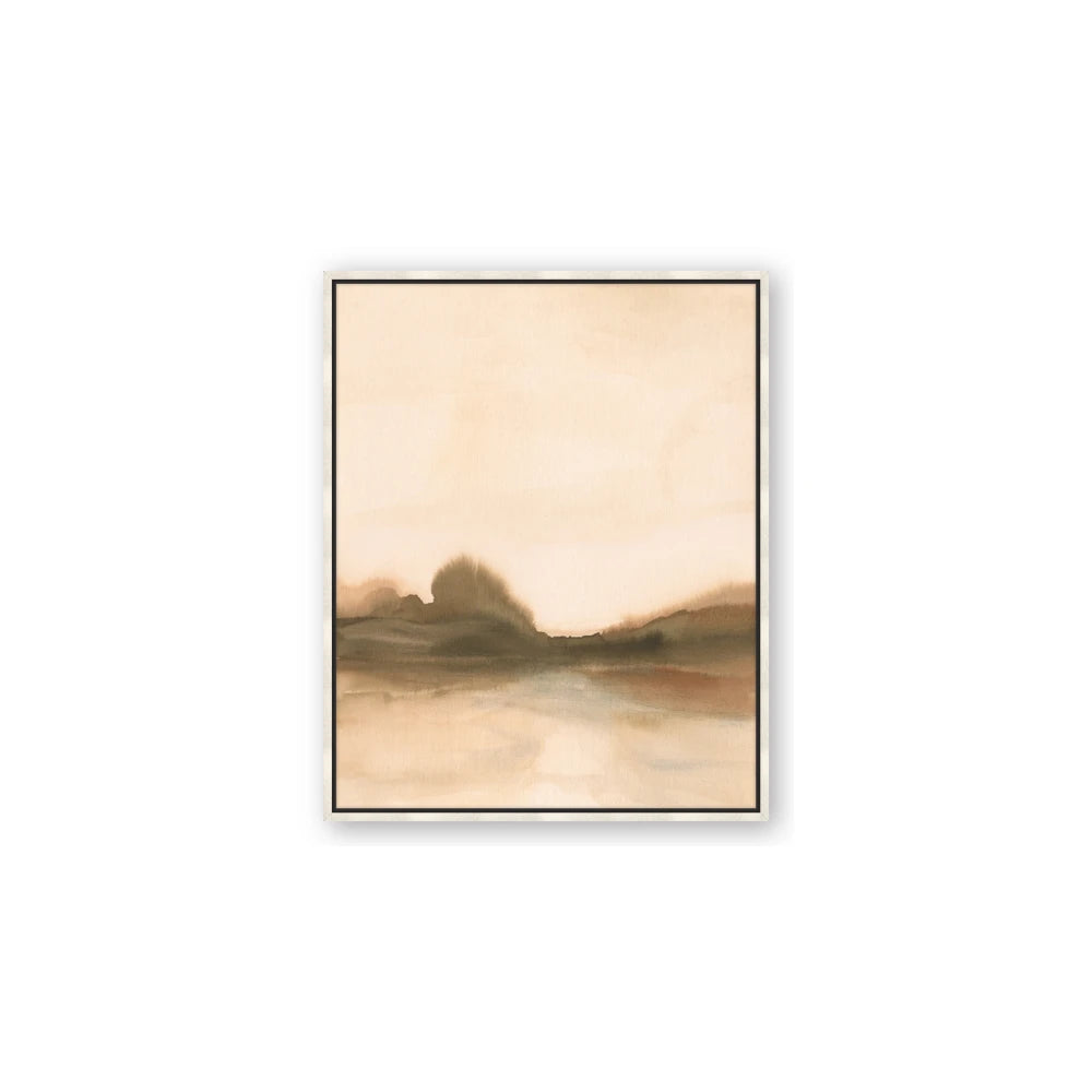 Muted Horizons