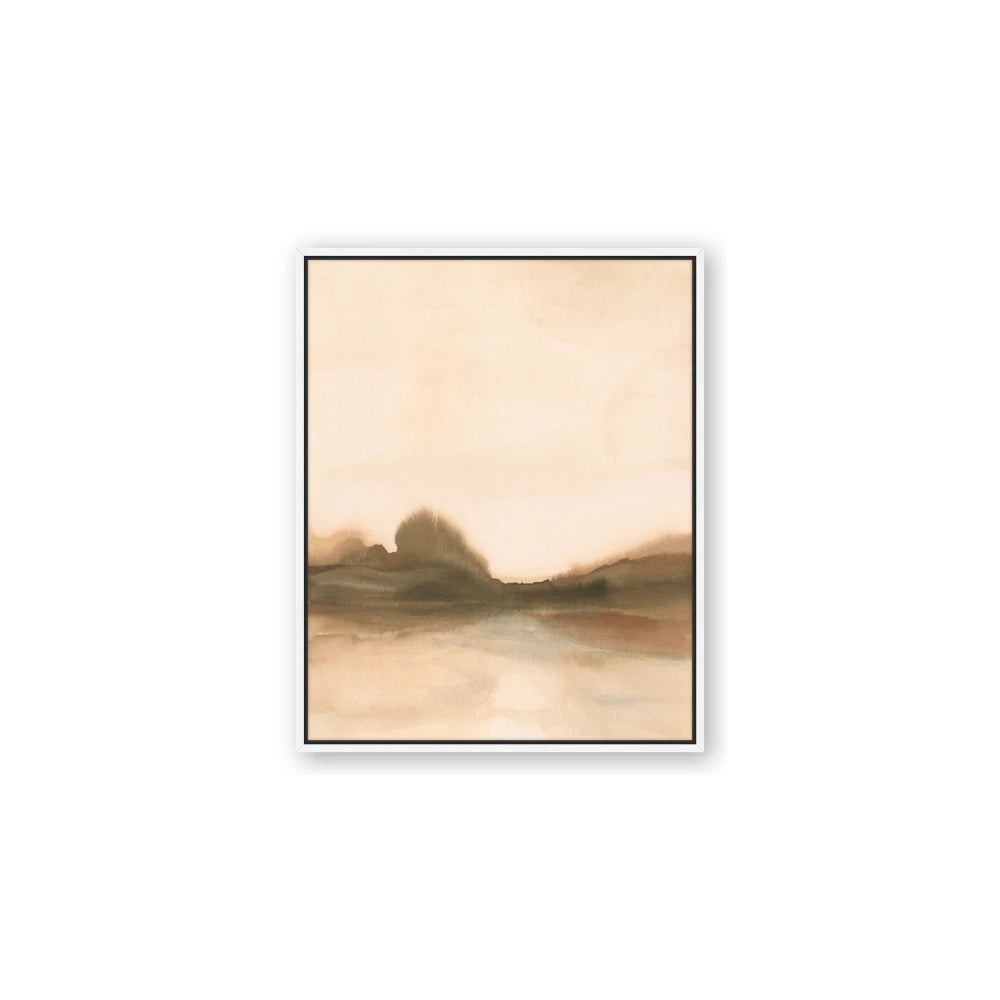 Muted Horizons
