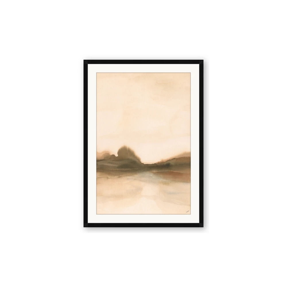 Muted Horizons