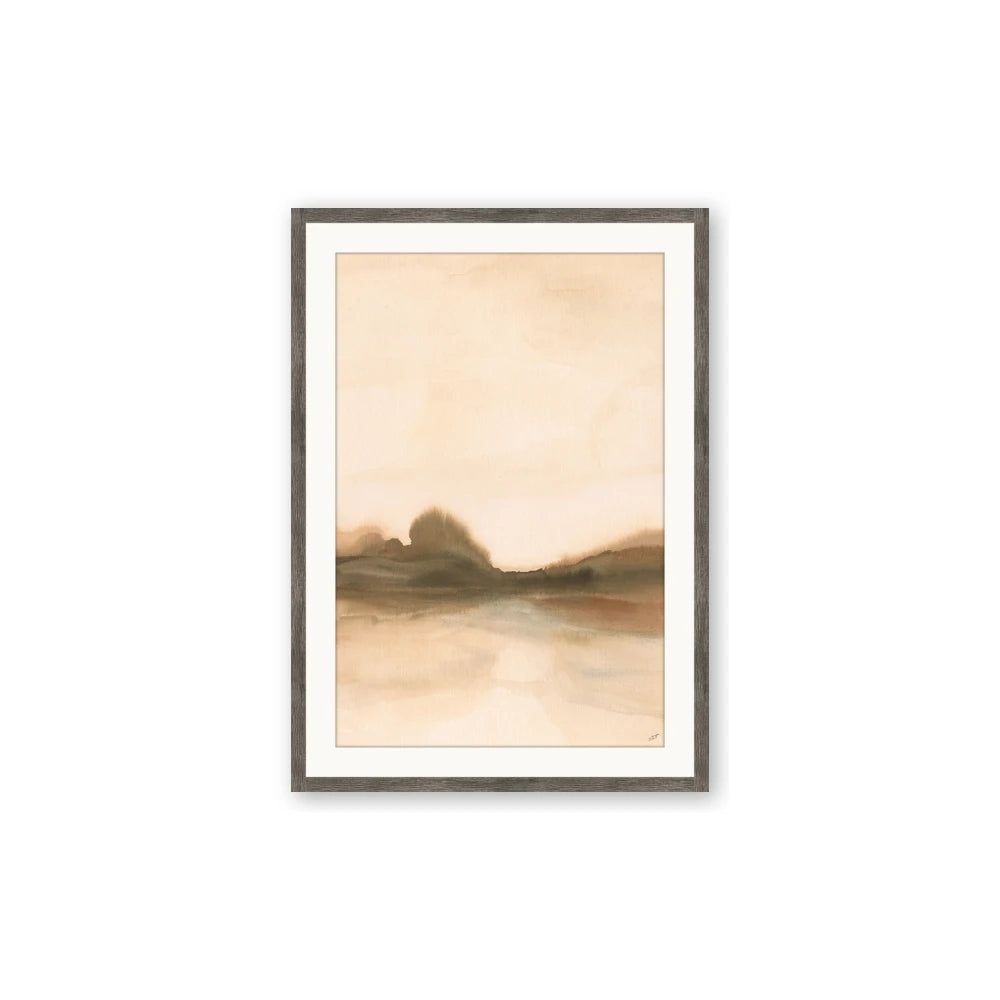Muted Horizons