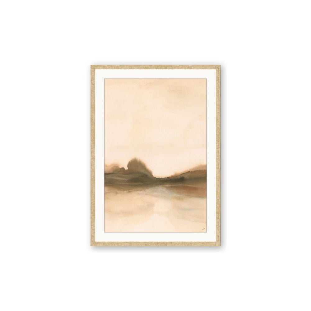 Muted Horizons