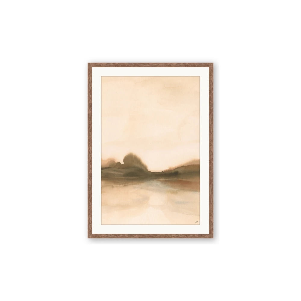 Muted Horizons