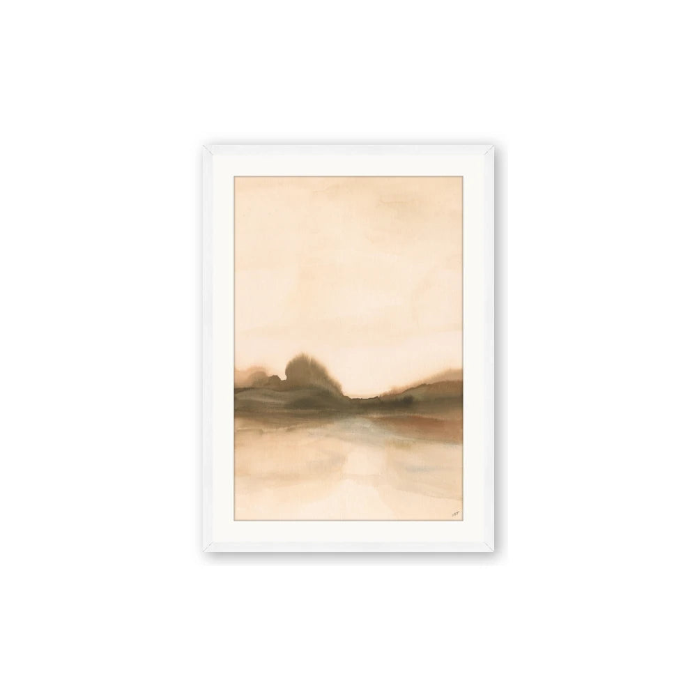 Muted Horizons