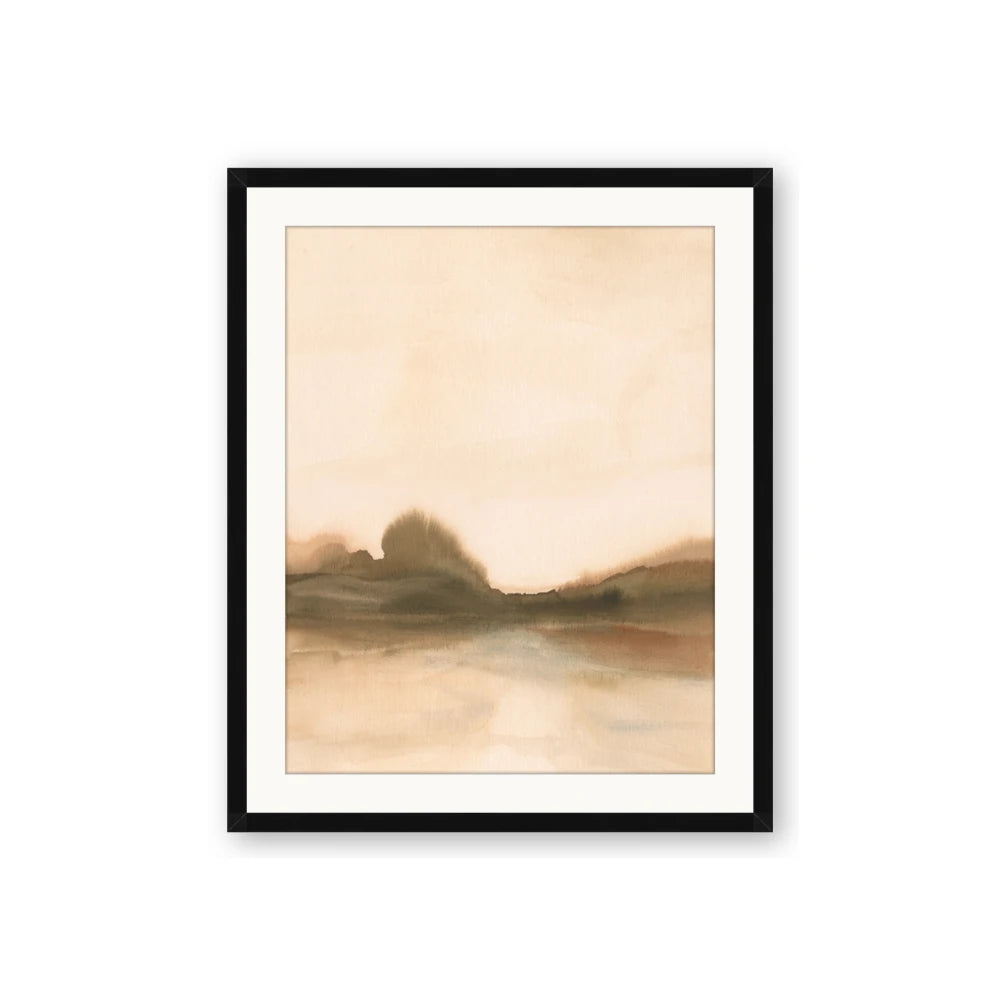 Muted Horizons